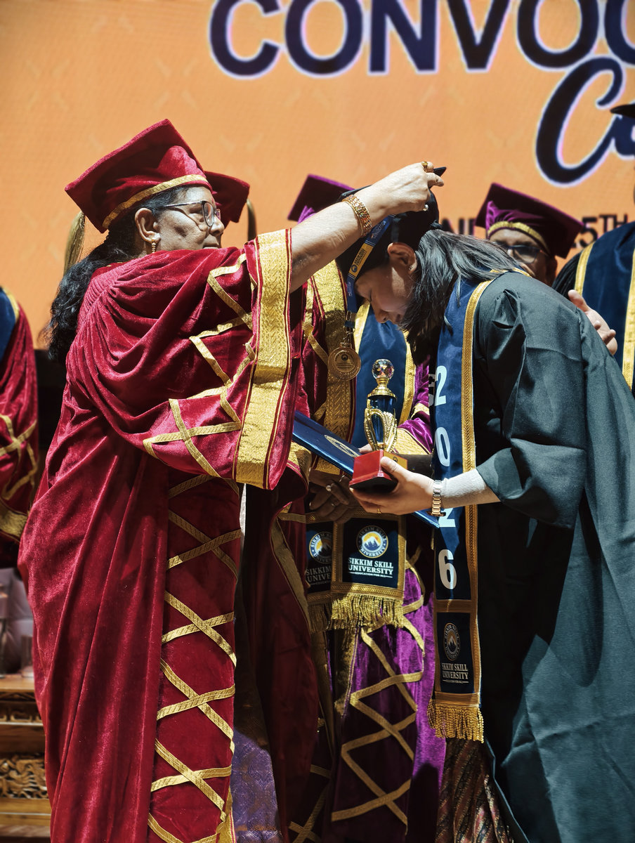 Convocation Gallery